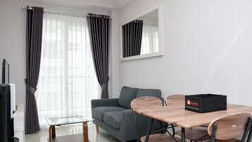 Zimmer | Wohnbereich | Fernseher