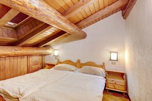 2 chambres, Wi-Fi gratuit, draps fournis