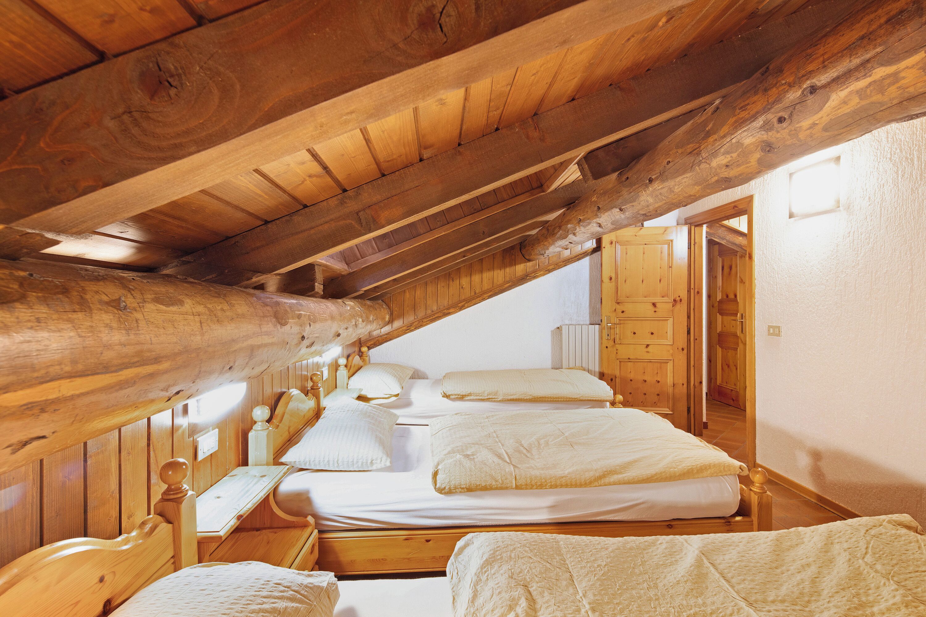 2 Schlafzimmer, kostenloses WLAN, Bettwäsche