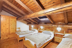 2 habitaciones, wifi gratis y ropa de cama 