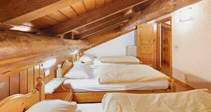 Apartment 'Chalet Meridiana Appartamento 11' with Mountain View