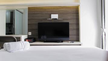 Zimmer | 1 Schlafzimmer, kostenloses WLAN, Bettwäsche