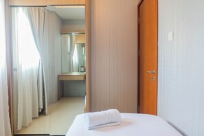 Quarto | 2 quartos, roupa de cama