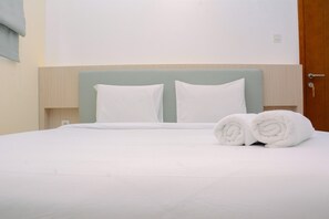 Interior - Warm And Cozy 2Br Signature Park Grande Apartment (Jakarta)