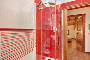Dusche, Haartrockner