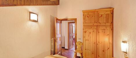 2 Schlafzimmer, kostenloses WLAN, Bettwäsche