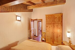 2 Schlafzimmer, kostenloses WLAN, Bettwäsche