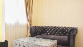 1 habitación, wifi gratis y ropa de cama