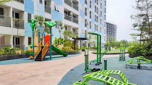 Tempat bermain anak - outdoor