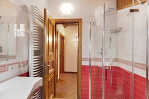 Dusche, Haartrockner