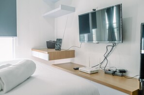 Zimmer | 1 Schlafzimmer, kostenloses WLAN, Bettwäsche