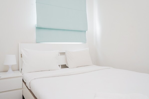 Interior - Cozy And Spacious 1Br Apartment At Parkland Avenue (South Tangerang)