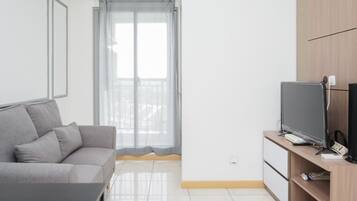 Room | 2 bedrooms, free WiFi, bed sheets