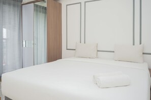 Interior - Comfortable And Nice 2Br Apartment At M-Town Residence (Gading Serpong)