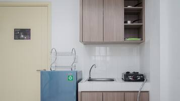 Room | 2 bedrooms, free WiFi, bed sheets