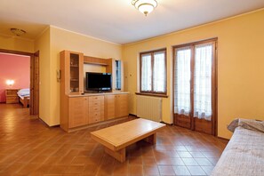 2 Schlafzimmer, kostenloses WLAN, Bettwäsche