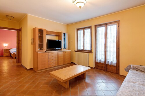 Apartment 'Chalet Meridiana 8' with Mountain View