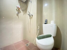 Habitación | 1 dormitorio, wifi gratis, ropa de cama