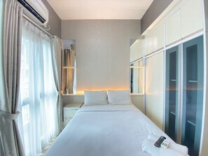 Habitación | 1 habitación, wifi gratis y ropa de cama