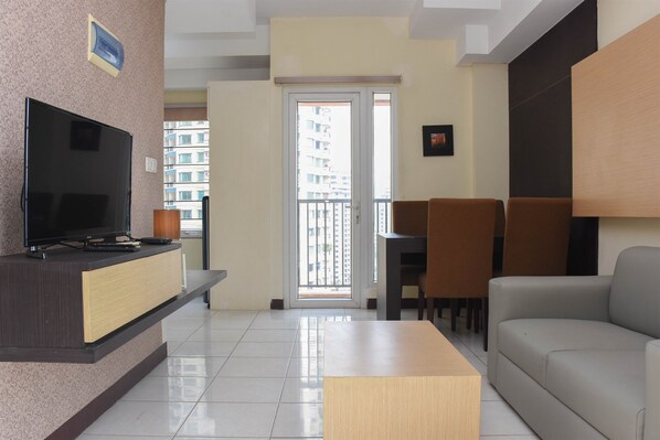 Interior - Fully Furnished With Comfortable Design 2Br At The Boutique Apartment (Jakarta)