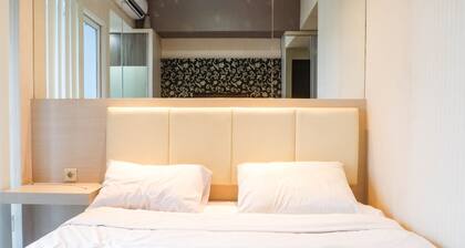 Warm Studio Apartment At Tamansari Papilio