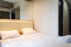 Habitación | 1 dormitorio, wifi gratis, ropa de cama