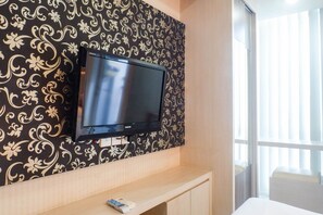 Habitación | 1 dormitorio, wifi gratis, ropa de cama