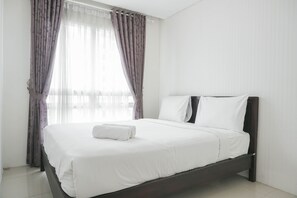 Habitación | Wifi gratis y ropa de cama