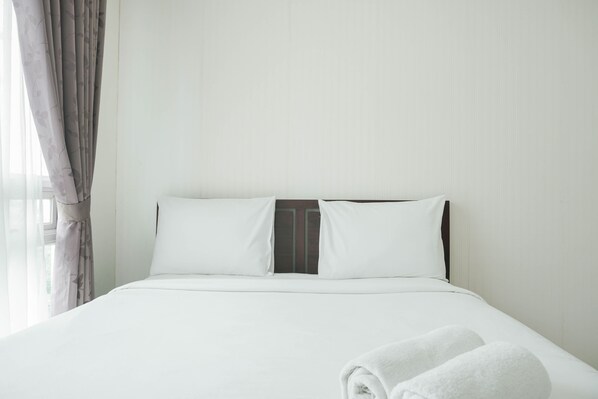 Habitación | Wifi gratis y ropa de cama