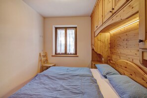 2 Schlafzimmer, kostenloses WLAN, Bettwäsche