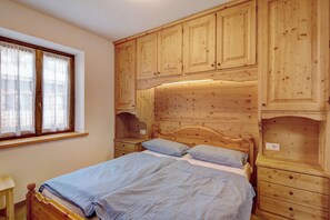 2 slaapkamers, gratis wifi, beddengoed