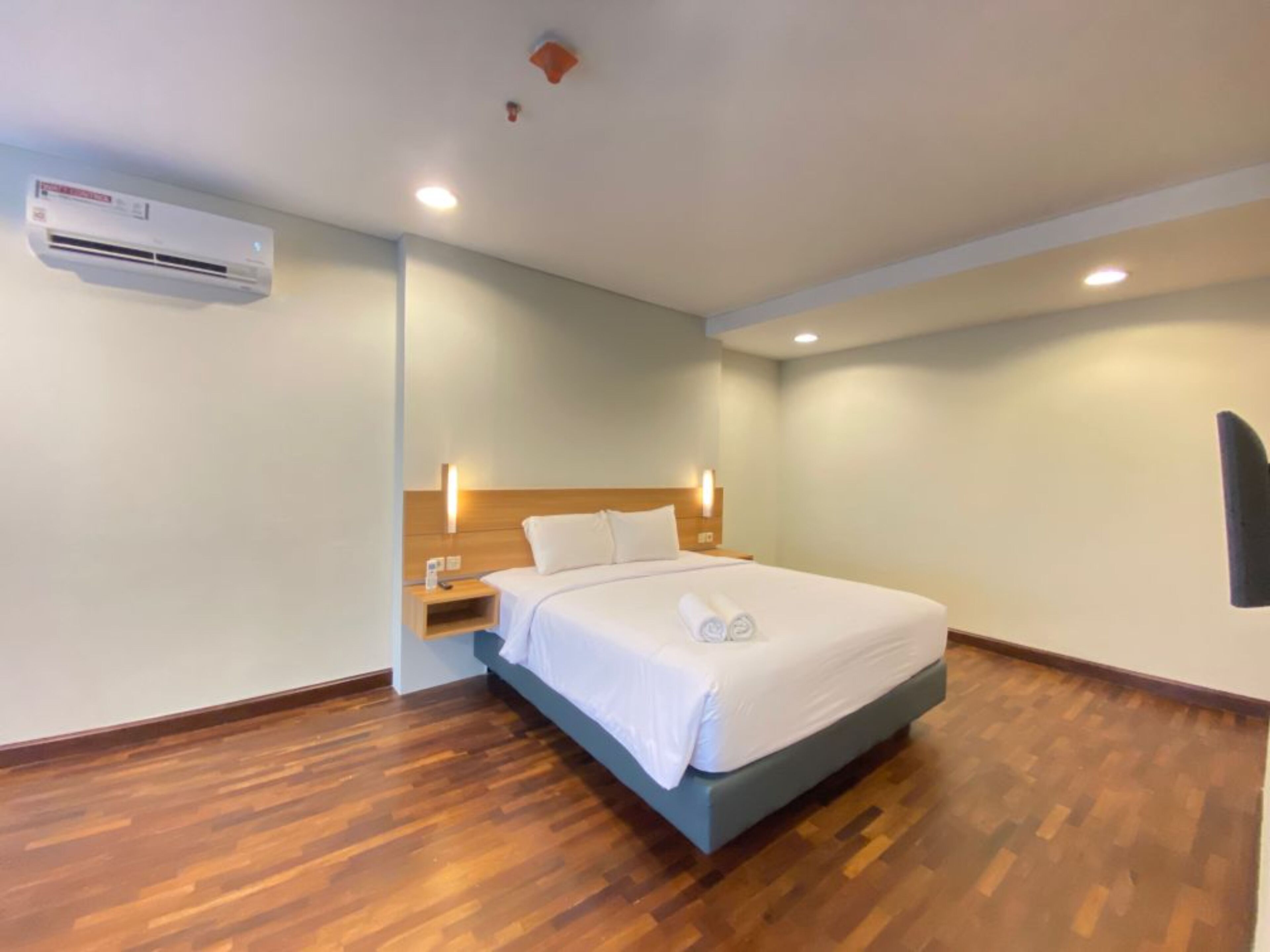 2 habitaciones, wifi gratis y ropa de cama 