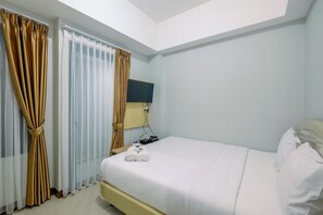 Chambre | 1 chambre, draps fournis