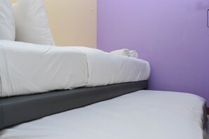 Habitación | 2 habitaciones, wifi gratis y ropa de cama 
