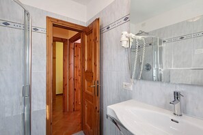 Dusche, Haartrockner