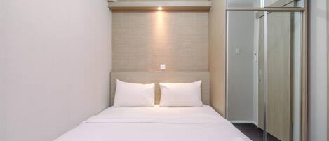 Phòng | 2 phòng ngủ, truy cập Internet không dây miễn phí, bộ trải giường