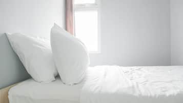 Room | 2 bedrooms, free WiFi, bed sheets