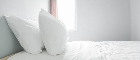 Room | 2 bedrooms, free WiFi, bed sheets