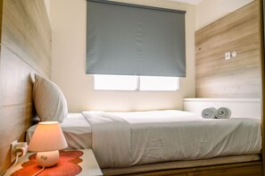 Zimmer | 1 Schlafzimmer, kostenloses WLAN, Bettwäsche