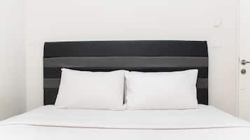 Room | 2 bedrooms, free WiFi, bed sheets