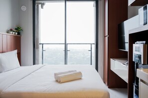 Phòng | 1 phòng ngủ, bộ trải giường