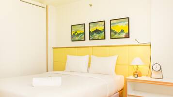 Room | 1 bedroom, free WiFi, bed sheets