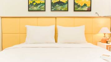 Kamer | 1 slaapkamer, gratis wifi, beddengoed