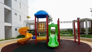 Tempat bermain anak - outdoor