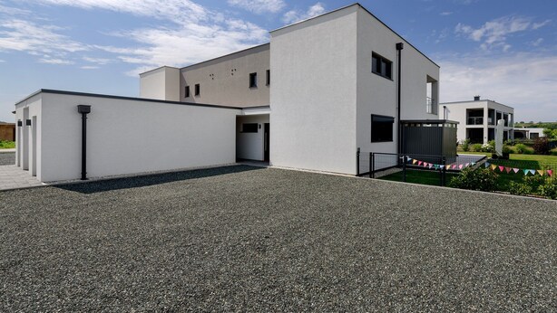 Unclassified image, 1 of 22, button - Heritage Apartment with Swimming Pond (Zsira)