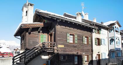 Apartment 'Chalet Gaste Friends' with Mountain View