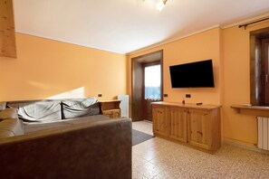 TV, streaming services