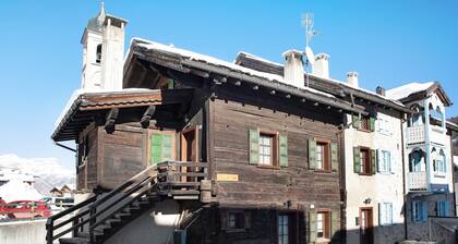 Apartment 'Chalet Gaste Friends' with Mountain View