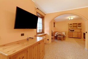 Interior - Apartment 'Chalet Gaste Friends' with Mountain View (Livigno (so))