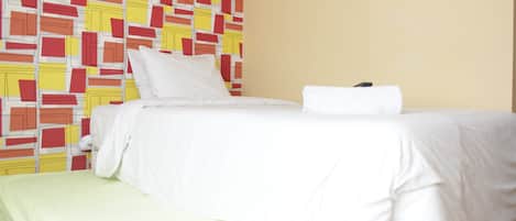 Quarto | 1 quarto, Wi-Fi de cortesia, roupa de cama